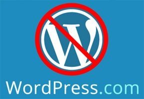 You Should NOT Use WordPress.com