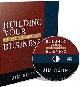 Building Your Network Marketing Business - Jim Rohn - AudioBook