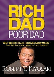 Rich Dad Poor Dad - Robert Kiyosaki AudioBook