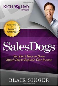 Sales Dogs - Robert Kiyosaki - AudioBook