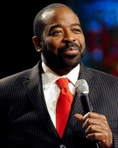 Step Into Your Greatness - Les Brown
