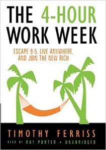 The 4 Hour Work Week - Timothy Ferriss - AudioBook