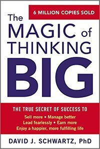 The Magic of Thinking Big - David Schwartz - AudioBook