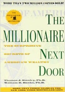The Millionaire Next Door - Thomas Stanley - AudioBook