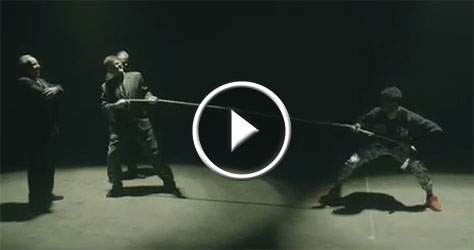 Hospin - Fly Incredibly Real Rap Song