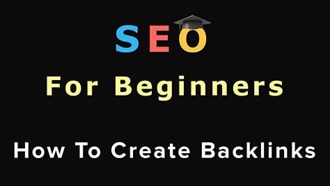 SEO For Beginners: How To Create Backlinks