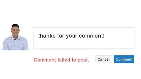 How To Fix Comment Failed To Post On YouTube