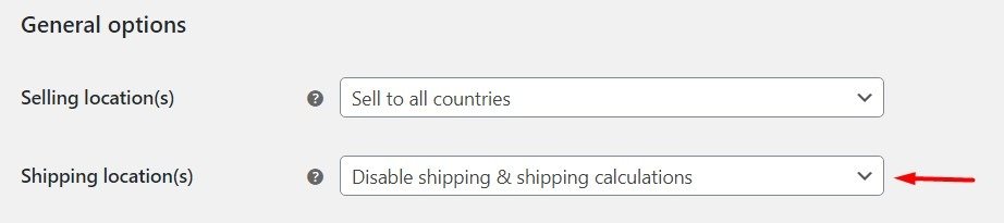 Remove WooCommerce Fields Shipping