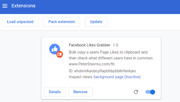 How To Manually Install A Chrome Extension